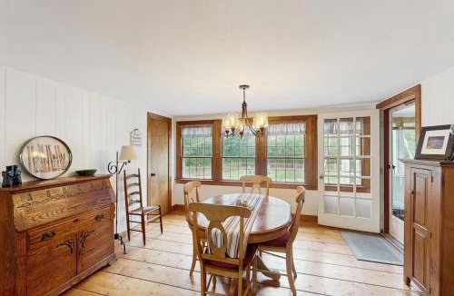 Easton House | Gingerbread Cottage