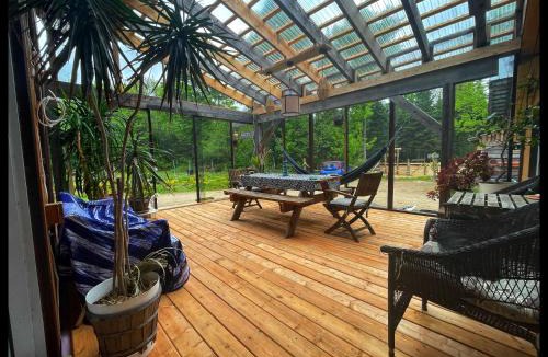 Saint-Mathieu-du-Parc Bed & Breakfast | gite comme un accord