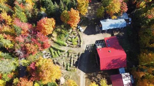 Saint-Mathieu-du-Parc Bed & Breakfast | gite comme un accord