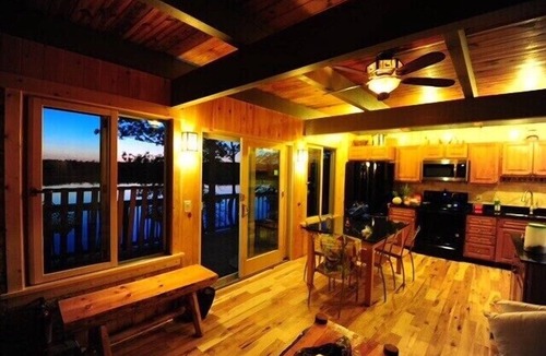 Guilderland Center House | Glamorous lake house on a mountain lake in upstate New York (max of 8 guests)