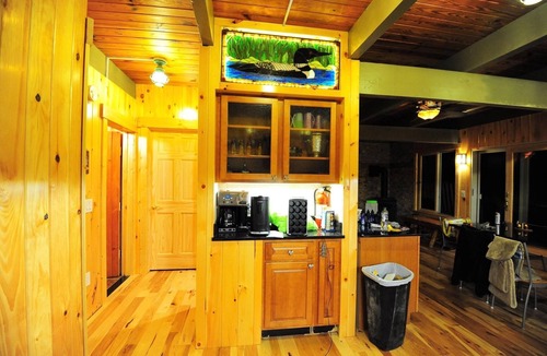 Guilderland Center House | Glamorous lake house on a mountain lake in upstate New York (max of 8 guests)