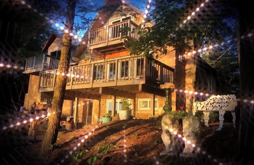 Guilderland Center House | Glamorous lake house on a mountain lake in upstate New York (max of 8 guests)
