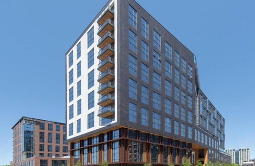 Shawmut Apartment | Global Luxury Suites in South End
