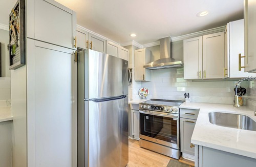 Lochearn House | Global Staycation! Scenic Pikesville Family Home