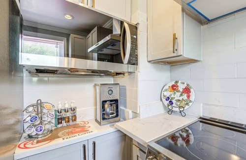 Lochearn House | Global Staycation! Scenic Pikesville Family Home