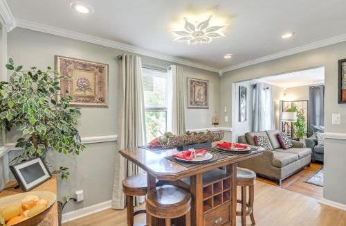Lochearn House | Global Staycation! Scenic Pikesville Family Home