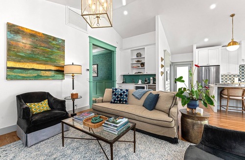Fredericksburg House | Gloriette | Pool | Cabana