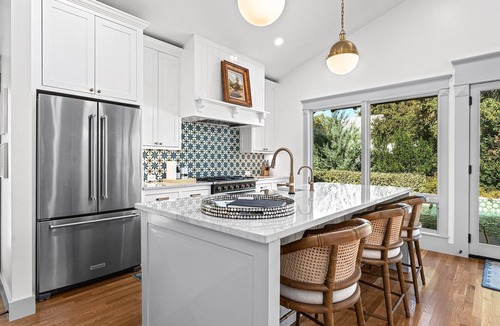 Fredericksburg House | Gloriette | Pool | Cabana