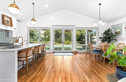 Fredericksburg House | Gloriette | Pool | Cabana