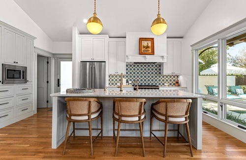 Fredericksburg House | Gloriette | Pool | Cabana
