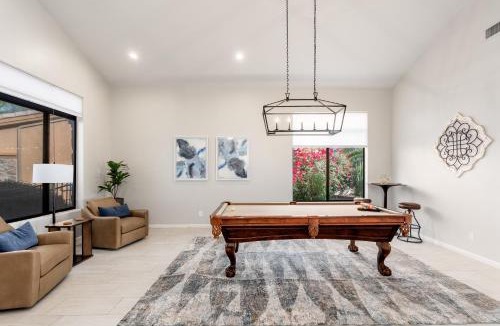 Desert Ridge House | Golf Course+Heated Pool+Spa+Pool Table