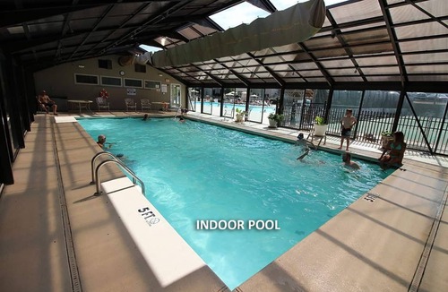 Table Rock Condo | Golf Front Condo, INDOOR POOL, Pointe Royale Resort, Branson, Amenities Galore!