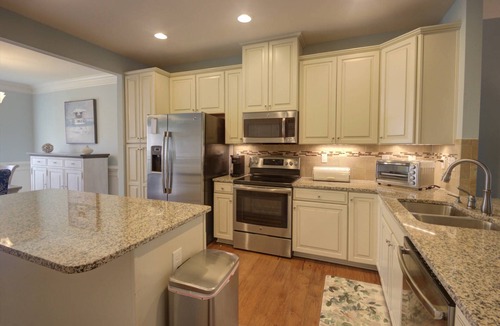 Ocean View House | Gorgeous 3 BR, 2.5 BA, 5 Miles to Bethany Beach, Pool, Tennis, Walking Trails, and Free Activities!