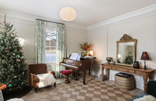 Old Chatham House | Gorgeous Hudson Valley Farmhouse on 14 Acres home