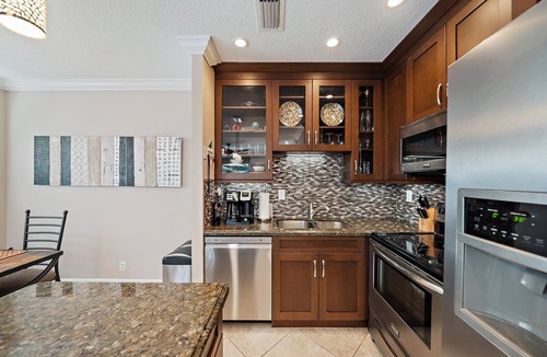 Jupiter Bay Condo | Gorgeous Jupiter Bay Resort villa, only steps to the beach and pool!