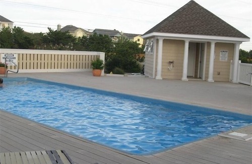 Fenwick Island House | Gorgeous! Steps to Beach, Bay, Pool! 2 Master Suites! Bay views, beautiful home!