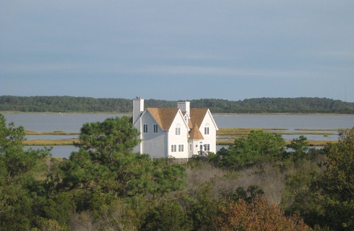 Fenwick Island House | Gorgeous! Steps to Beach, Bay, Pool! 2 Master Suites! Bay views, beautiful home!