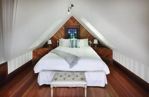 Healdsburg Bed & Breakfast | Grape Leaf Inn
