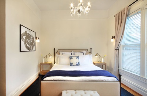Healdsburg Bed & Breakfast | Grape Leaf Inn