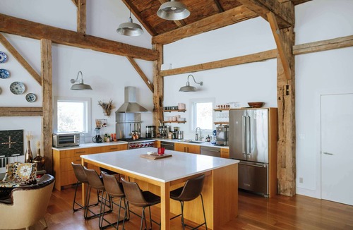 Copake Lake House | Graybarn by Copake Lake with Pool & Hot Tub