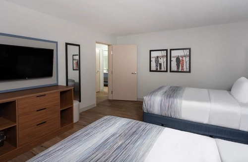 San Angelo House | Great Amenities! Pool, Free Breakfast, Parking! Short Drive to San Angelo Airpt!
