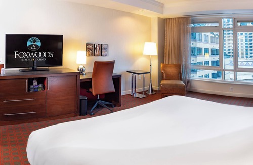 Mashantucket Hotel | Great Cedar Hotel at Foxwoods