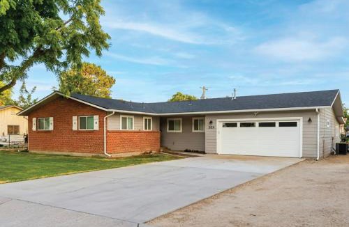 Nampa House | Great Family Friendly Home with Large Fenced Yard
