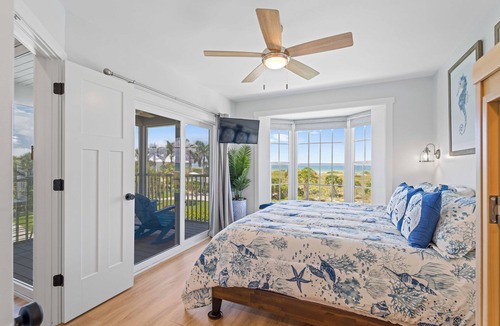 Palm Island Villa | Great Nightly Price! Gorgeous Gulf View Villa B3622A