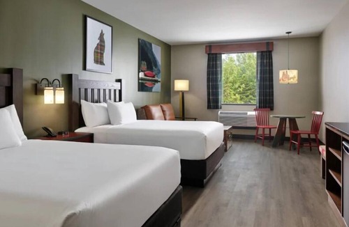 Leominster Resort | Great Wolf Lodge Boston/Fitchburg, MA