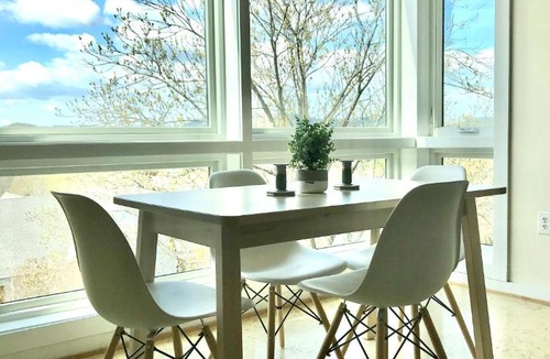 Belmont Apartment | Greensview Apt 2 Bedroom, 2 Bath - Beautiful views!