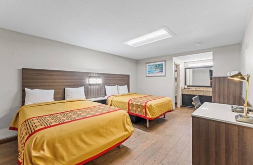Rogers Hotel | Guest Inn