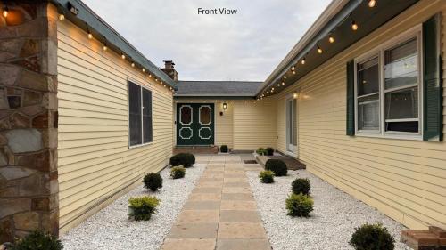 Leesburg House | GV Farms