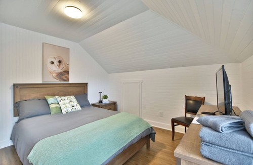 Saint-Pascal Hotel | Hôtel victoria