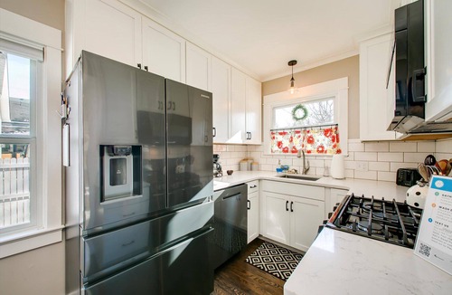 North End Cottage | #HabitueHomes - My Happy Place - Near Downtown!