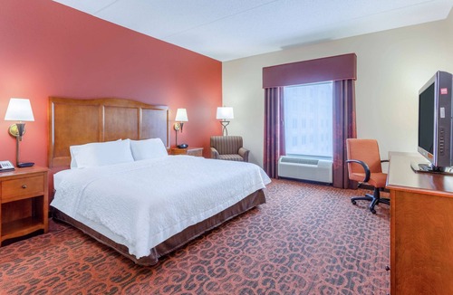 Owings Mills Hotel | Hampton Inn Baltimore/Owings Mills