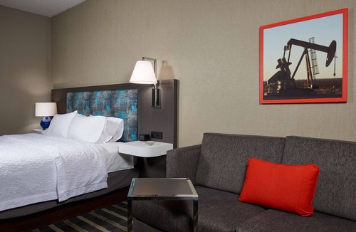 Eagle Pass Hotel | Hampton Inn by Hilton Eagle Pass