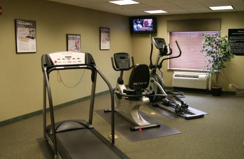 Clinton Hotel | Hampton Inn Clinton