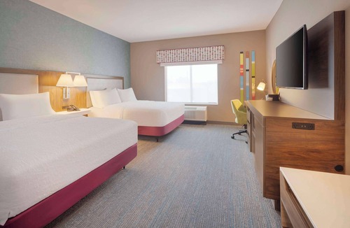Clovis Hotel | Hampton Inn Clovis,NM