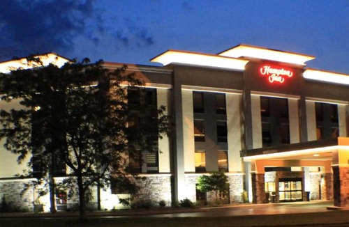 Gettysburg Hotel | Hampton Inn Gettysburg