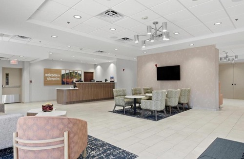 Inwood Hotel | Hampton Inn Inwood