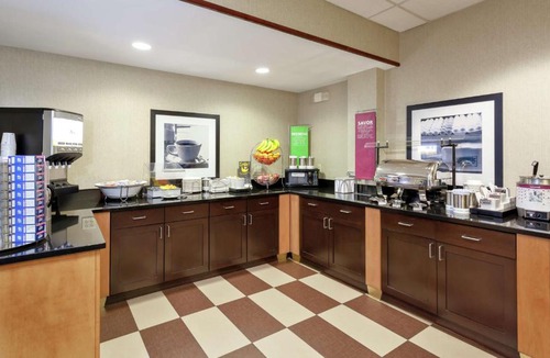 Melbourne Hotel | Hampton Inn Melbourne