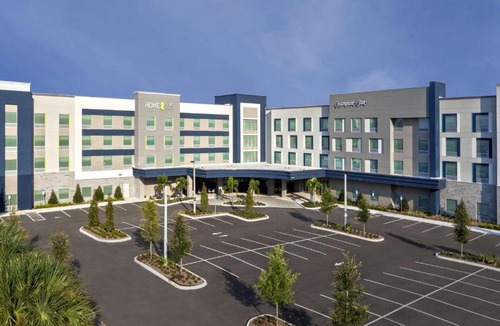 Orlando Hotel | Hampton Inn Orlando Southeast Nona