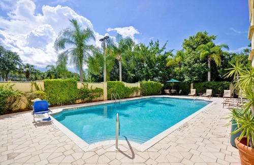 Palm Beach Gardens Hotel | Hampton Inn Palm Beach Gardens
