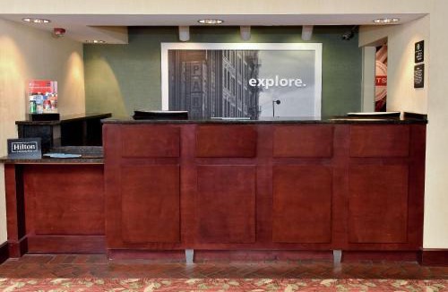 Ruston Hotel | Hampton Inn Ruston