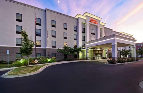 Simpsonville Hotel | Hampton Inn & Suites Columbia South Fort Meade Area