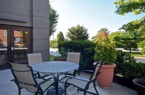 Simpsonville Hotel | Hampton Inn & Suites Columbia South Fort Meade Area
