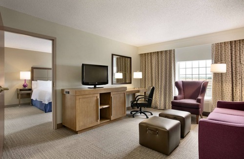 Hershey Hotel | Hampton Inn & Suites Hershey