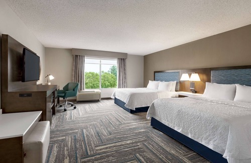Fruitland Hotel | Hampton Inn & Suites Salisbury/Fruitland
