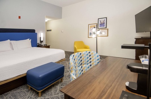 Monroe Hotel | Hampton Inn West Monroe