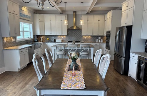 Fry's Spring House | Handicapped- Accessible, Family-Friendly Home near UVA